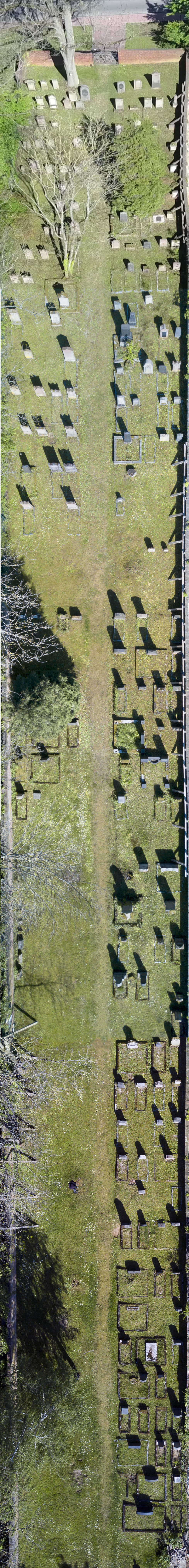 Friedhofsplan